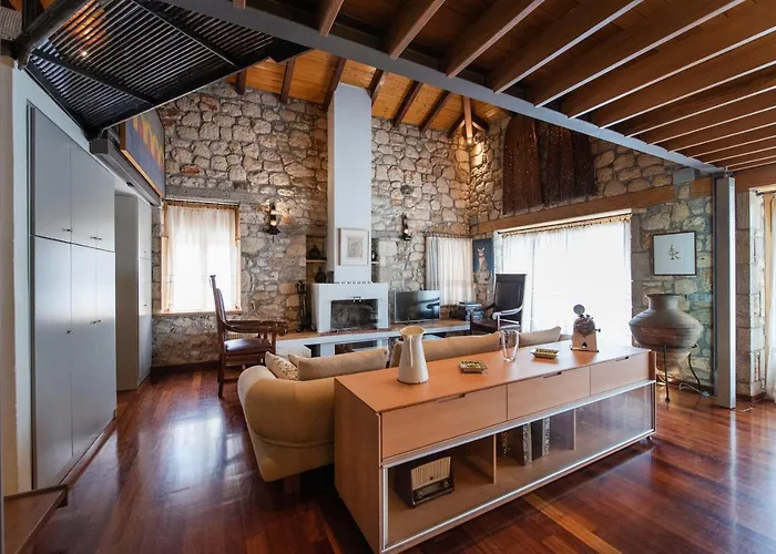 Villa La Strada Afytos