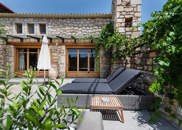 La Strada Villa Afytos