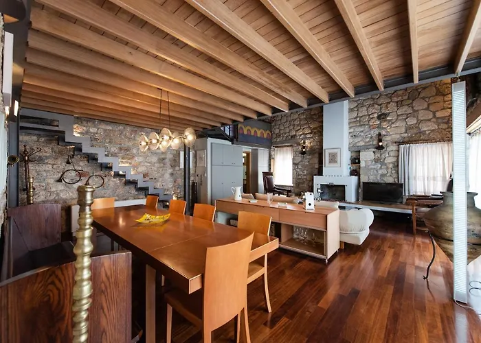 Villa La Strada Afytos