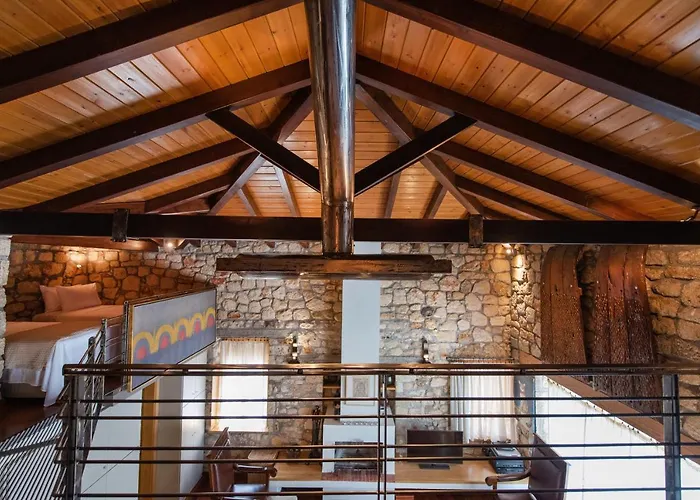 La Strada Villa Afytos