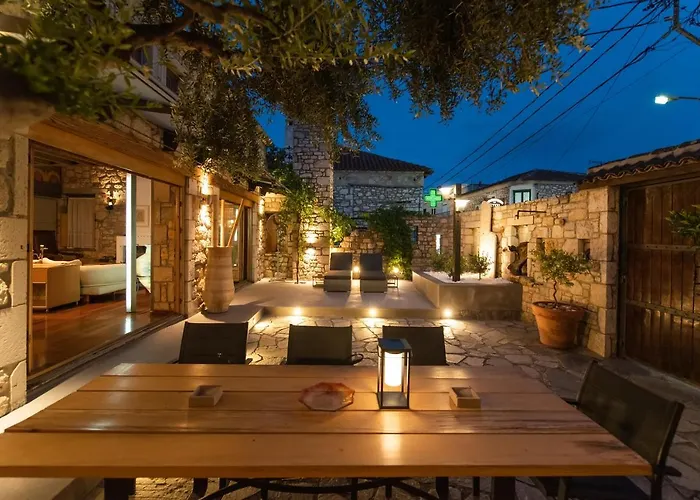 Villa La Strada Afytos