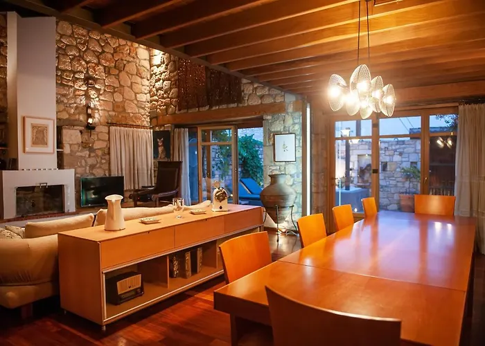 Villa La Strada Afytos