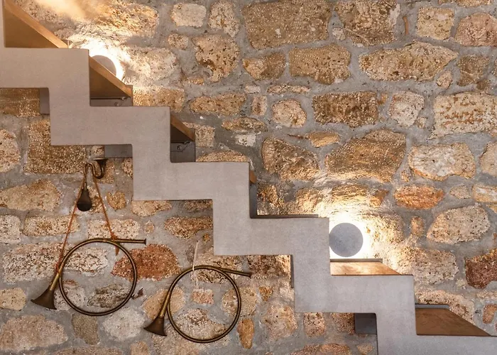 La Strada Villa Afytos