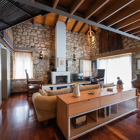 Вилла La Strada Афитос