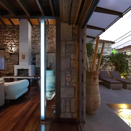 Вилла La Strada Афитос