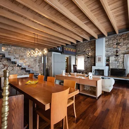 Вилла La Strada Афитос