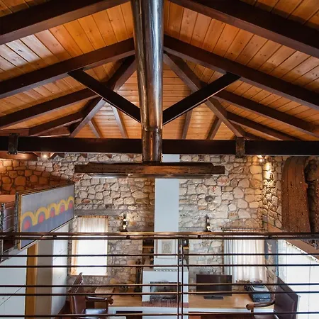 La Strada Вилла Афитос