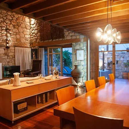 Вилла La Strada Афитос