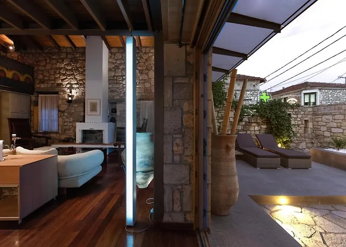 Villa La Strada Áfitos