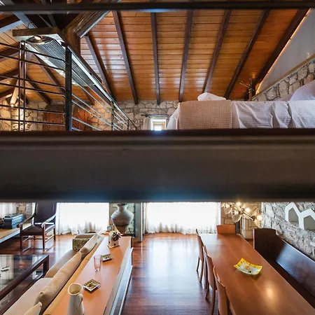 ヴィラ La Strada アフィトス