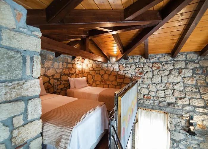 La Strada Vilă Afytos