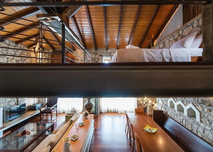 Vilă La Strada Afytos